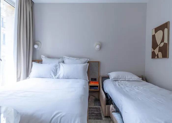 Aparthotel Quartier Libre Marais