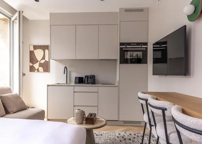 Quartier Libre Marais