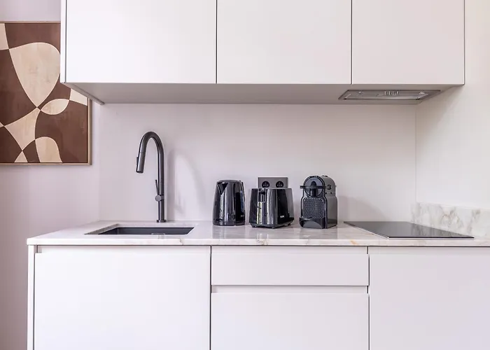 מלון דירות Quartier Libre Marais