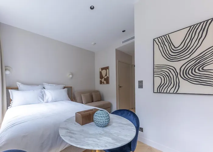 Quartier Libre Marais Paris