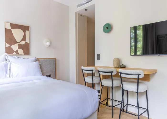 Quartier Libre Marais 4* פריז