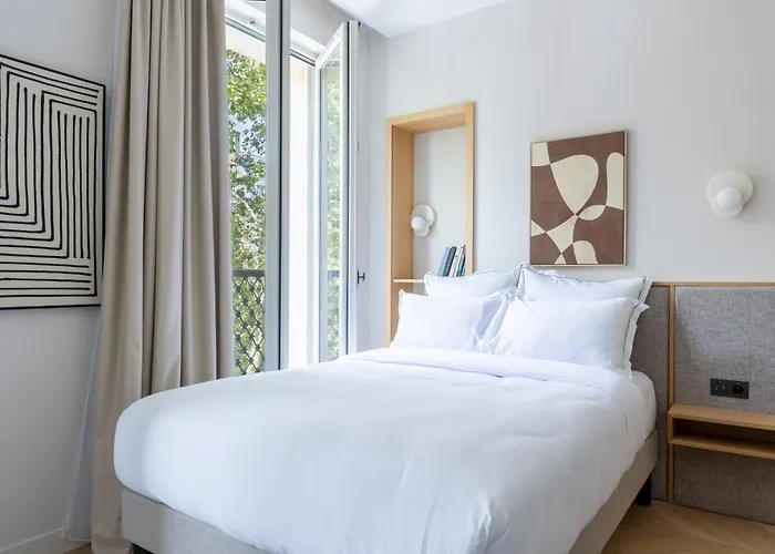 Quartier Libre Marais