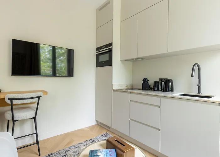 Quartier Libre Marais Aparthotel 4*