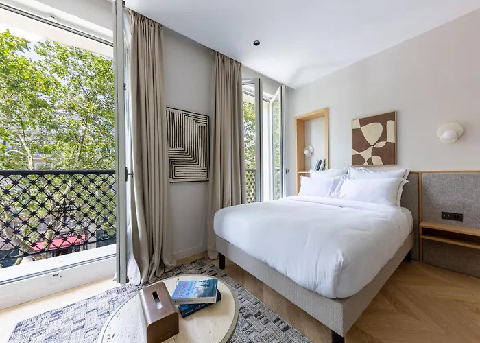 Quartier Libre Marais