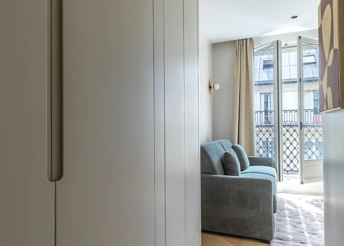 Quartier Libre Marais Hotel apartamentowy