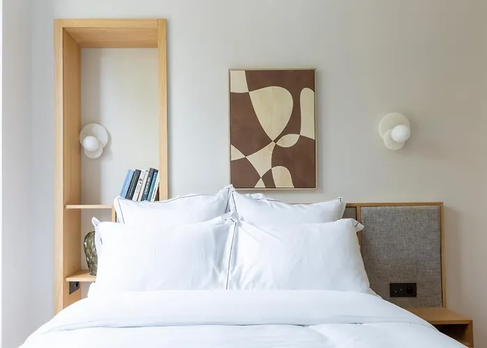 Hotel apartamentowy Quartier Libre Marais