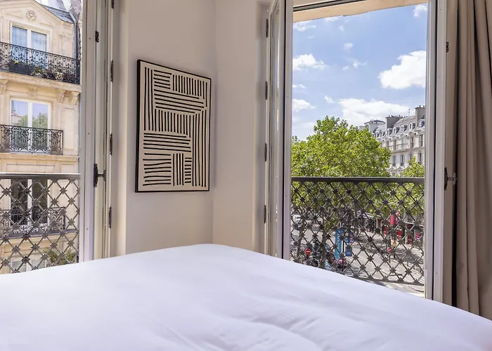 Quartier Libre Marais 4* Paryż