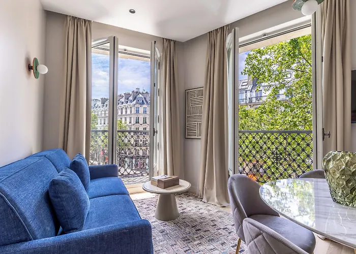 Quartier Libre Marais 4* Paris