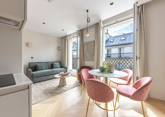 Quartier Libre Marais Paris