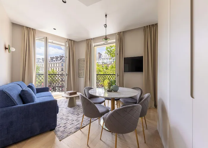 Quartier Libre Marais 4*