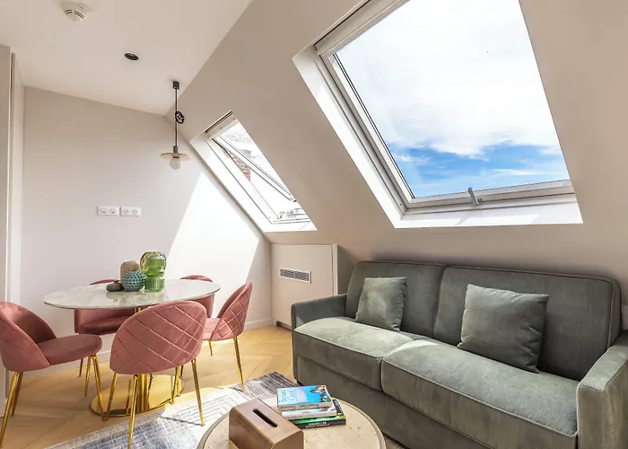 Quartier Libre Marais