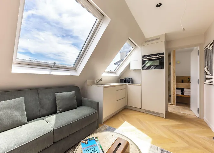 Quartier Libre Marais 4*