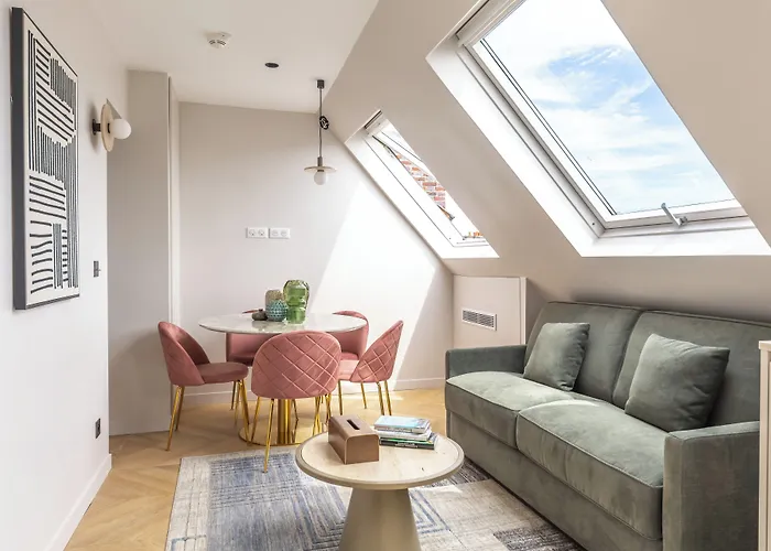 Quartier Libre Marais פריז