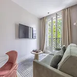 Apartahotel Quartier Libre Marais