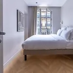 Apartahotel Quartier Libre Marais París