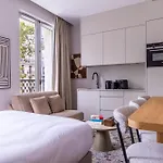 Apartahotel Quartier Libre Marais París