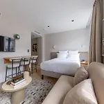 Quartier Libre Marais 4*