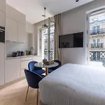 Quartier Libre Marais 4* París