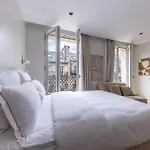 Apartahotel Quartier Libre Marais 4*