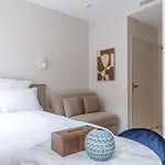 Quartier Libre Marais Apartahotel 4*