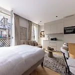 Quartier Libre Marais Apartahotel 4*