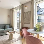 Apartahotel Quartier Libre Marais