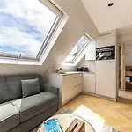 Quartier Libre Marais 4*