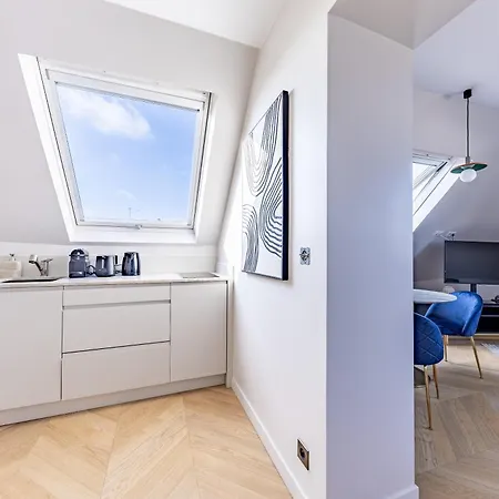 Quartier Libre Marais Aparthotel Paris