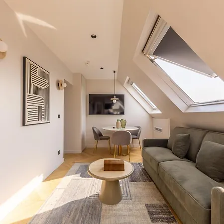 Aparthotel Quartier Libre Marais 4*