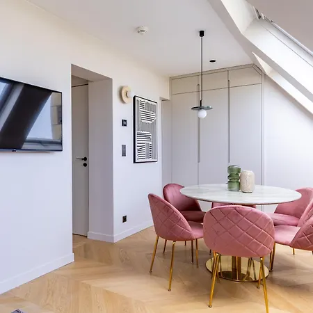 Quartier Libre Marais 4* Paris