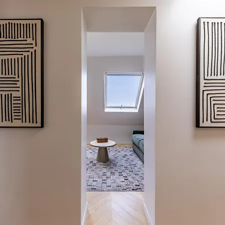 Aparthotel Quartier Libre Marais