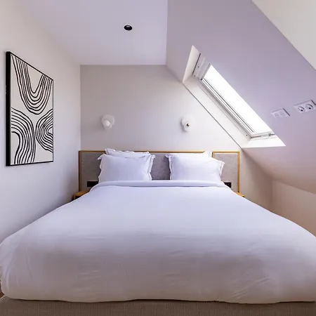 Aparthotel Quartier Libre Marais Paris