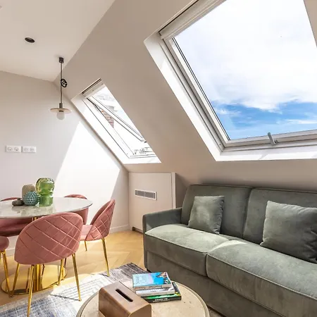 Quartier Libre Marais 4* Paris