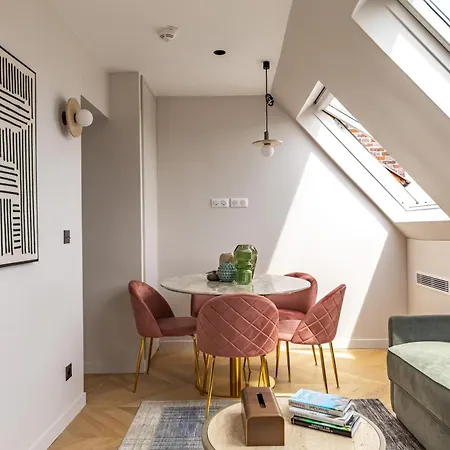 Aparthotel Quartier Libre Marais