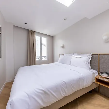Aparthotel Quartier Libre Marais