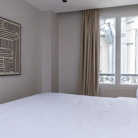 Aparthotel Quartier Libre Marais Paris