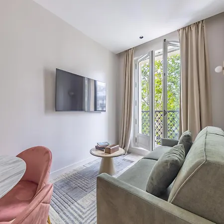 מלון דירות Quartier Libre Marais