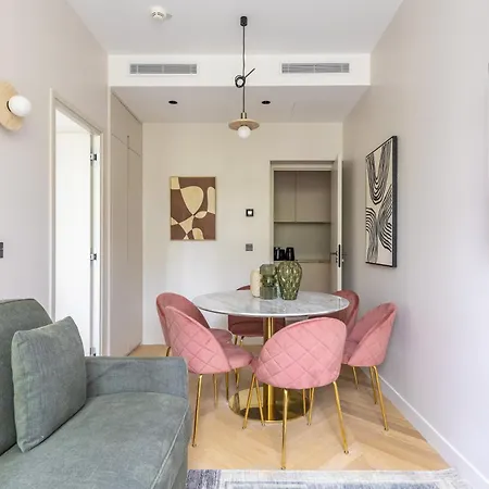Aparthotel Quartier Libre Marais 4*