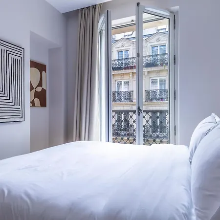 Apartahotel Quartier Libre Marais
