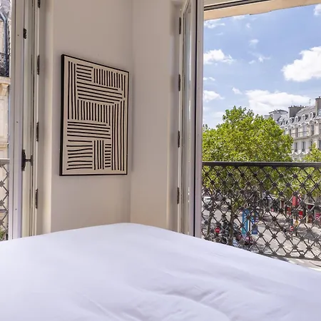 Quartier Libre Marais Aparthotel 4*