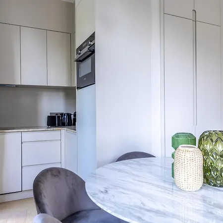 Apartahotel Quartier Libre Marais 4*