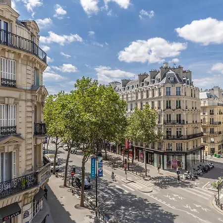 Quartier Libre Marais 4*