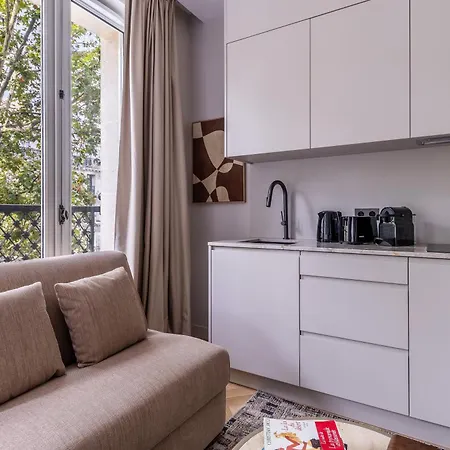 Quartier Libre Marais شقة فندقية