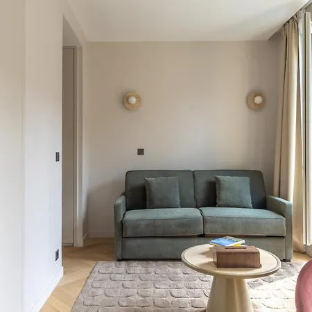 Quartier Libre Marais מלון דירות 4*