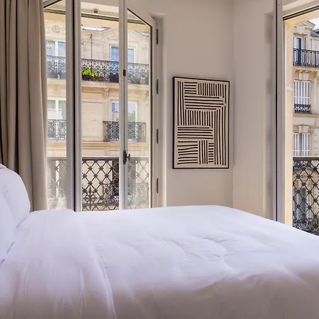 Quartier Libre Marais باريس