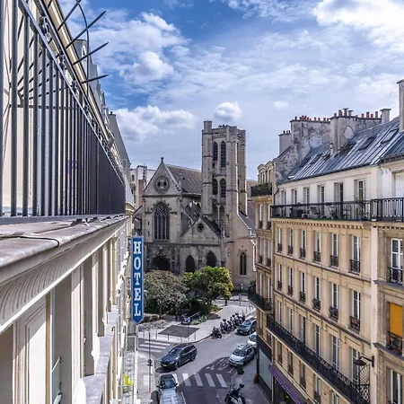 Quartier Libre Marais 4* باريس