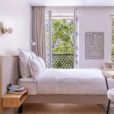 Quartier Libre Marais Aparthotel Paris