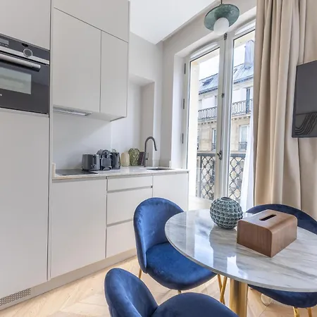 Aparthotel Quartier Libre Marais