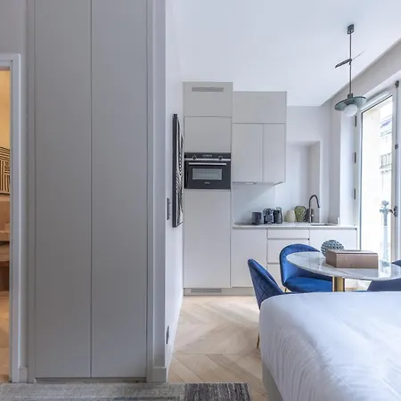 Quartier Libre Marais باريس