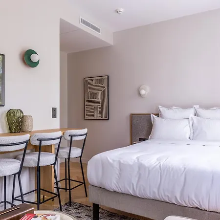 Aparthotel Quartier Libre Marais